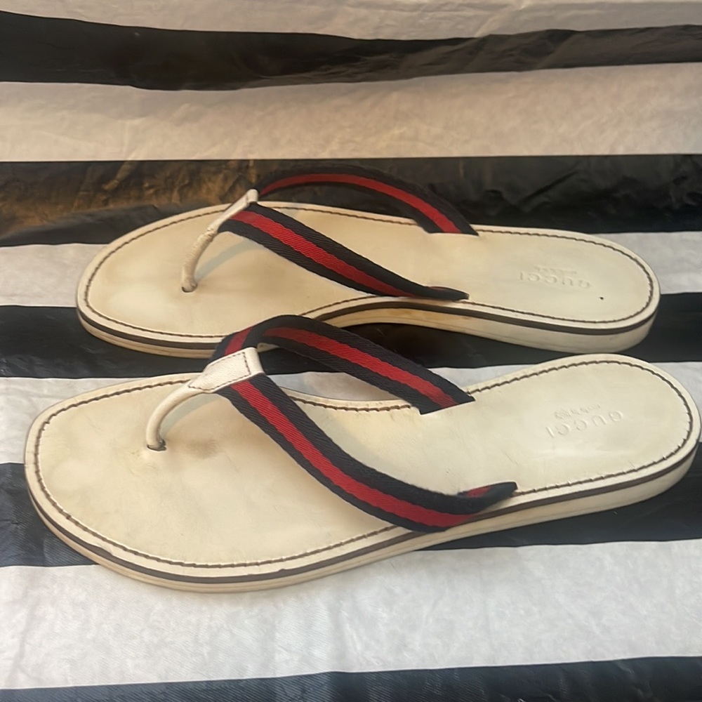 Gucci sandals - Picture 4 of 8